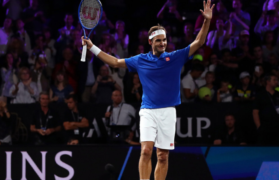 Will the Laver Cup be Federer's last hurrah?
