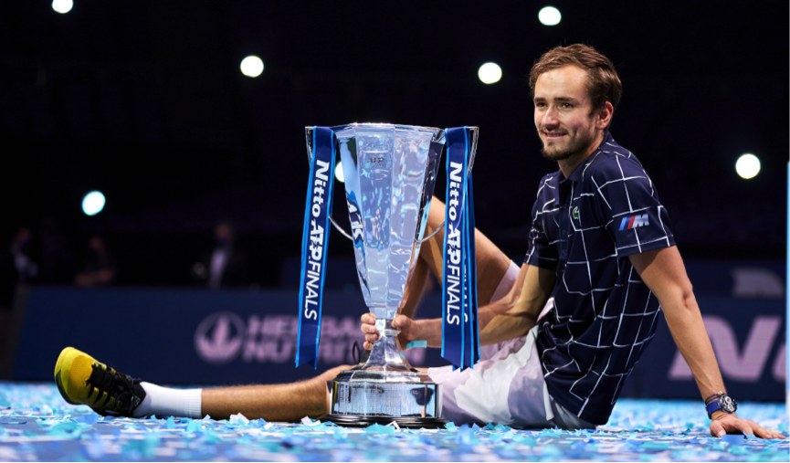 Professional Tournaments (ATP & ITF) - Blog