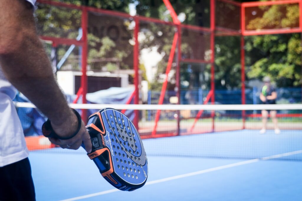 Padel Introduction - Tennis Connected