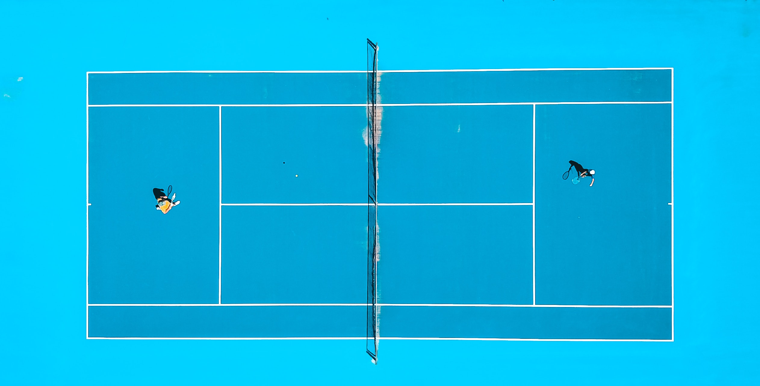 Tennis Court Types: A Comprehensive Guide to Tennis Court Surfaces