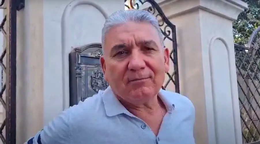 Simona Halep's Father