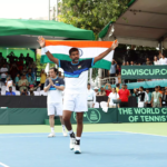 Indian Tennis Star Rohan Bopanna