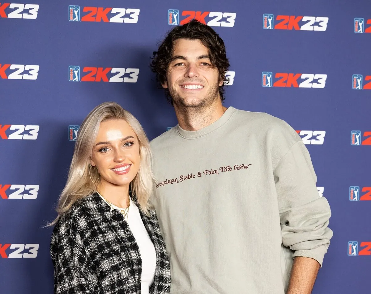 Who Is Taylor Fritz’s Girlfriend? Star's Relationship With Morgan Riddle