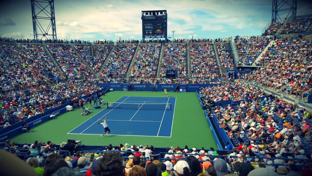 US Open at USTA Billie Jean King National Tennis Center