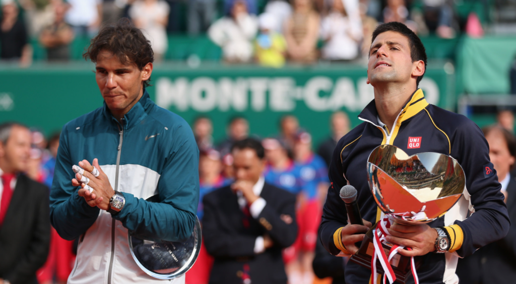 Monte-Carlo Masters 2013 Novak Djokovic vs Rafael Nadal