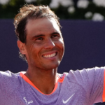 Rafael Nadal Returns From Injury at 2024 Barcelona Open