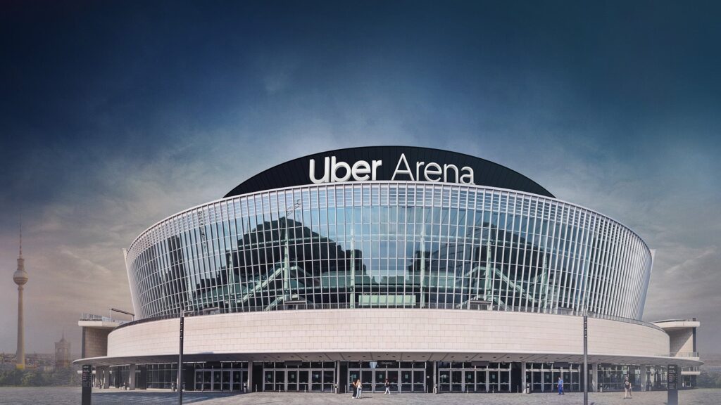 Berlin Uber Arena