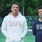 Mahesh Bhupathi and Leander Paes in U.S. Polo ASSN Partnership Video